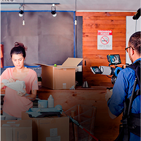 Comercial Production