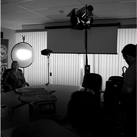 Institutional Production